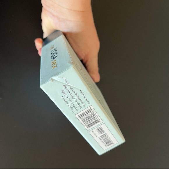 The Yoga Deck Cards by Olivia H. Miller - Picture 5 of 7